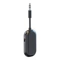 BR08 2-i-1 Bluetooth-mottaker/sender for bil med 3.5mm AUX