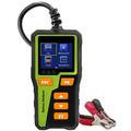 BT30 batteritester og -analysator for biler, motorsykler og lastebiler - 1.8", 6V/12V/24V