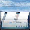 BYD 2021-2025 15.6" Navigasjon Beskyttelsesglass - 9H - klar