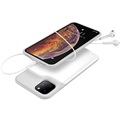 iPhone 11 Pro Backup Ladedeksel - 5200mAh