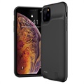 iPhone 11 Pro Max Backup Ladedeksel - 6500mAh