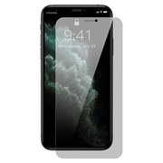 iPhone XR/11 Baseus 0,3 mm herdet glass i fullskjerm