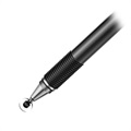 Baseus 2-i-1 Kapasitiv Touchscreen Stylus og Ballpoint Pen - Svart