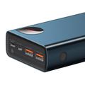 Baseus Adaman Metal Digital Display Quick Charge Power Bank 20000mAh/65W - 2xUSB-A, USB-C