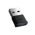Baseus BA04 Bluetooth 5.0 USB-adapter/dongle - Svart
