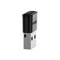 Baseus BA04 Bluetooth 5.0 USB-adapter/dongle - Svart