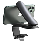 Baseus Big Mouth Pro SUDZ-A01 universell mobiltelefonholder til bil - 4.7-6.5" - svart