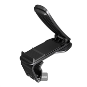 Baseus Big Mouth Pro SUDZ-A01 universell mobiltelefonholder til bil - 4.7-6.5" - svart