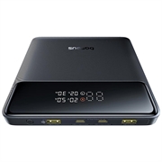 Baseus Blade H1 20000mAh Powerbank - 100W - Svart