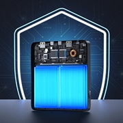 Baseus Blade H1 20000mAh Powerbank - 100W - Svart