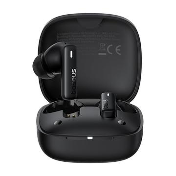 Baseus Bowie E19 True Wireless Øretelefoner med ENC, 33 timers spilletid