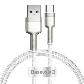 Baseus Cafule Metal Series USB-A til USB-C-kabel - 66W, 1m