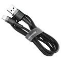 Baseus Cafule USB 2.0 / Lightning Kabel - 2m