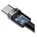 Baseus Cafule USB-C Kabel - 2m