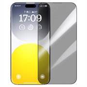 iPhone 15 Pro Max Baseus Diamond Series Skjermbeskytter i Herdet Glass - Privacy