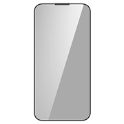 iPhone 15 Pro Max Baseus Diamond Series Skjermbeskytter i Herdet Glass - Privacy
