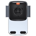 Baseus Easy Control Bilholder med Luftventilfeste SUYK000101 - 4.7"-6.7" - Mørkgrå