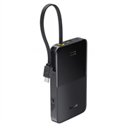 Baseus EnerFill Bipow2 Pro 10000mAh powerbank med USB-C-kabel
