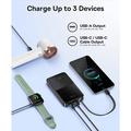 Baseus EnerFill Bipow2 Pro 10000mAh powerbank med USB-C-kabel