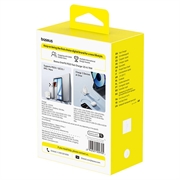 Baseus EnerFill FE22 GaN6 vegglader 70W - hvit