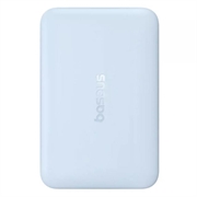Baseus EnerFill FM11 Ultra-Mini 10000mAh magnetisk powerbank med USB-C-kabel - 22.5W - blå