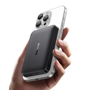 Baseus EnerFill FM12 10000mAh MagSafe-powerbank - svart