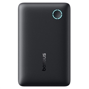 Baseus EnerFill FP11 10000mAh powerbank - 15W, USB-C, USB-A, støtte for PD - svart