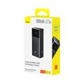Baseus EnerFill FP41 30000mAh Powerbank - 22.5W - Svart