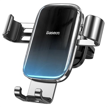 Baseus Glaze Gravity Bilholder med Luftventilfeste SUYL-LG01 - Svart / Blå