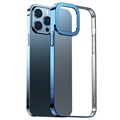 Baseus Glitter Series iPhone 13 Pro Deksel - Blå