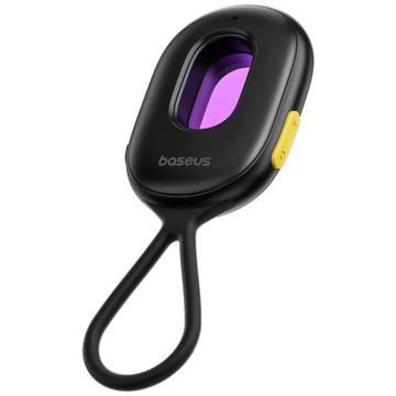 Baseus Heyo Series II Mini skjult kamera-detektor - svart