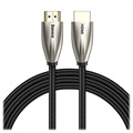 Baseus Horizontal Series HDMI 2.0 Kabel CADSP-C01 - 3m - Svart