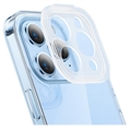 Baseus Illusion iPhone 14 Pro Max Beskyttelsessett - Gjennomsiktig