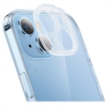 Baseus Illusion iPhone 14 Beskyttelsessett - Gjennomsiktig