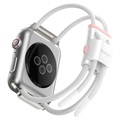 Baseus Let\'s Go Apple Watch Series 5/4/3/2/1 Stropp - 44mm, 42mm - Hvit
