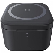 Baseus MagPro 3-i-1 trådløs lader - 25W - svart