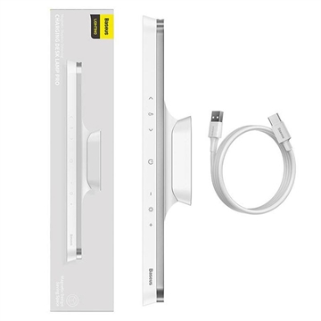 Baseus Magnetic Stepless Lamp Pro DGXC-02 - hvit