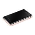 Baseus Magnetic Wireless Power Bank 10000mAh - USB-C 20W, MagSafe-kompatibel - rosa