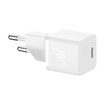 Baseus Mini GaN5 20W USB-C-vegglader