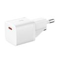 Baseus Mini GaN5 20W USB-C-vegglader