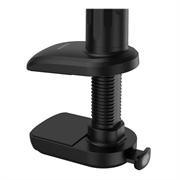 Baseus Otaku Life Rotary Holder - smarttelefon/nettbrett - 4.7"-12.9" (Åpen Emballasje - Tilfredsstillende) - grå