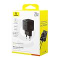 Baseus Palm 20 W USB-C hurtiglader for vegg