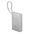 Baseus PicoGo 10000mAh powerbank med 45W hurtiglading - titan