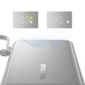 Baseus PicoGo 10000mAh powerbank med 45W hurtiglading - titan