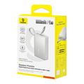 Baseus PicoGo 10000mAh powerbank med 45W hurtiglading - titan