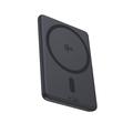 Baseus PicoGo AM31 MagSafe-powerbank 5000mAh med stativ - svart