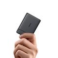 Baseus PicoGo AM31 MagSafe-powerbank 5000mAh med stativ - svart