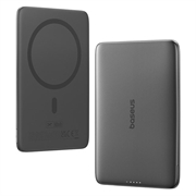 Baseus PicoGo AM41 Ultra-slank 5000mAh Powerbank - 20W