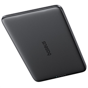 Baseus PicoGo AM41 Ultra-slank 5000mAh Powerbank - 20W - Svart