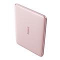 Baseus PicoGo AM41 Ultra-slank 5000mAh Powerbank - 20W - Rosa